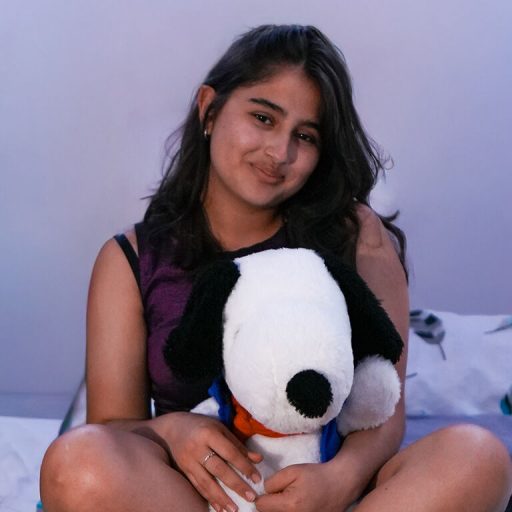 PaulaFernandez recorded live image