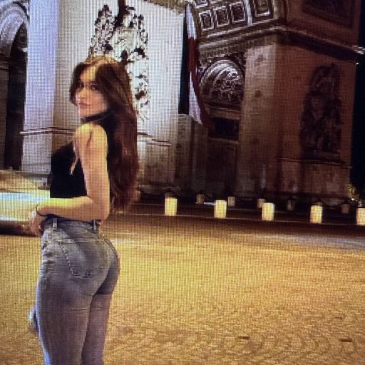 Pauletteg naked porn image