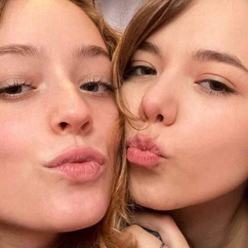 PegAndBrigitte video photos image