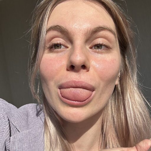 PollyBerry dildo real image