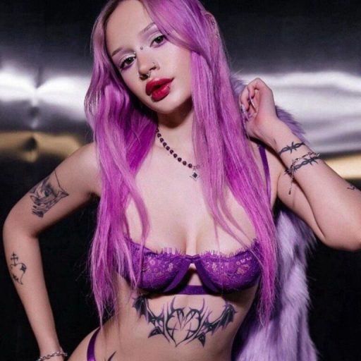 PurpleLili toy jasmin image