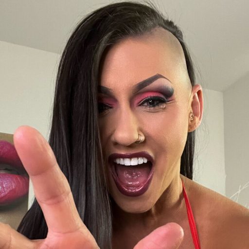 QueenKarma dildo real image