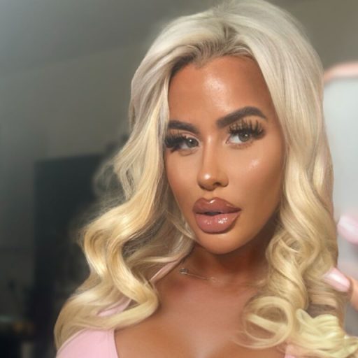 Queenbrooklynx dildo real image