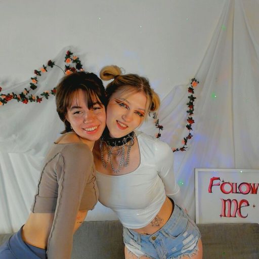RandiAndEdla livesex pussy image