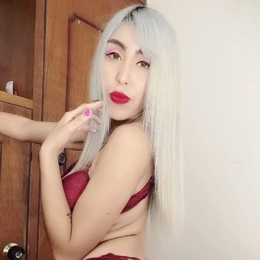 RebeccaColeman pussy show image