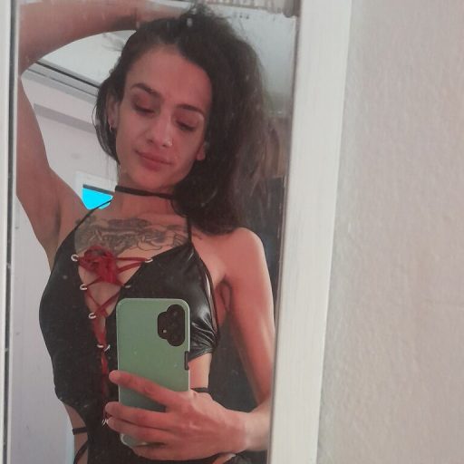 RebeccaStronge fingering ass image