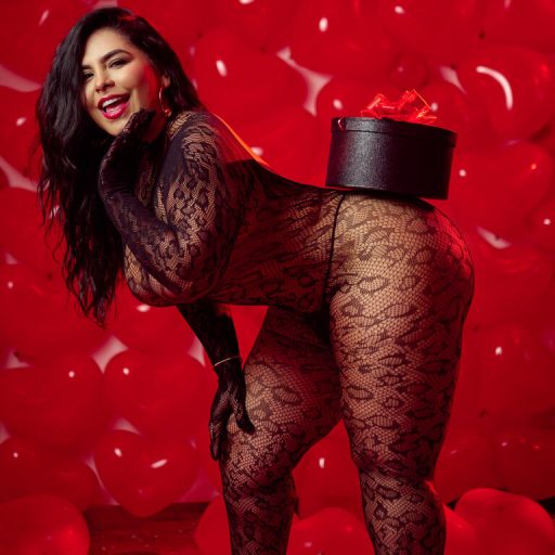 ReginaJean pussy show image