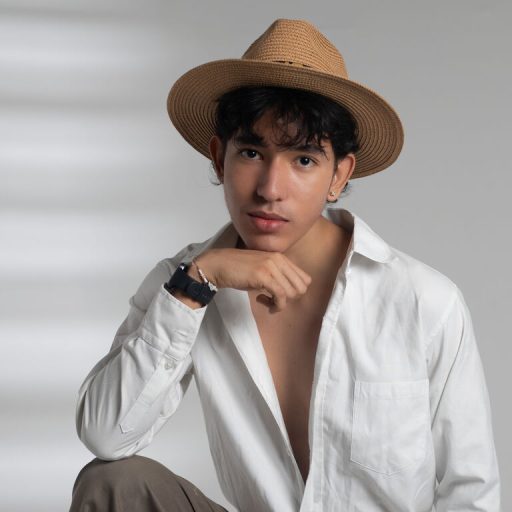 RickFlame naked porn image