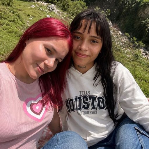 RitaAndNoelle amateur lush image