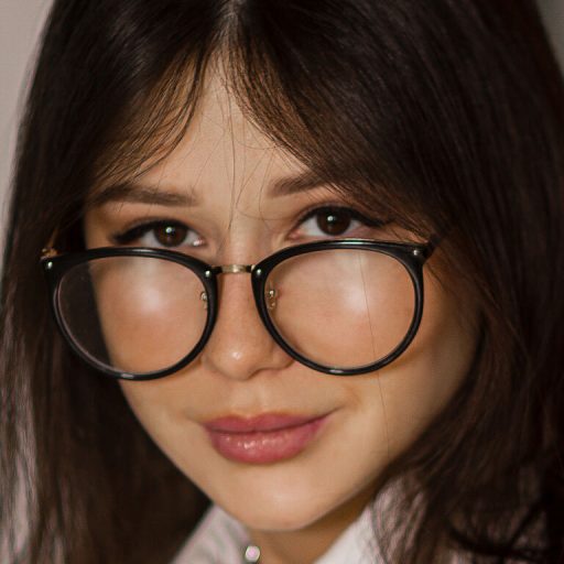 RitaMoonllight strip amateur image