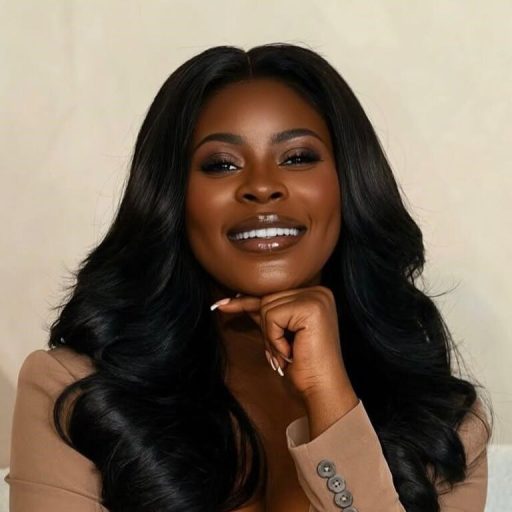 RonkeAyodele xxx masturbation image
