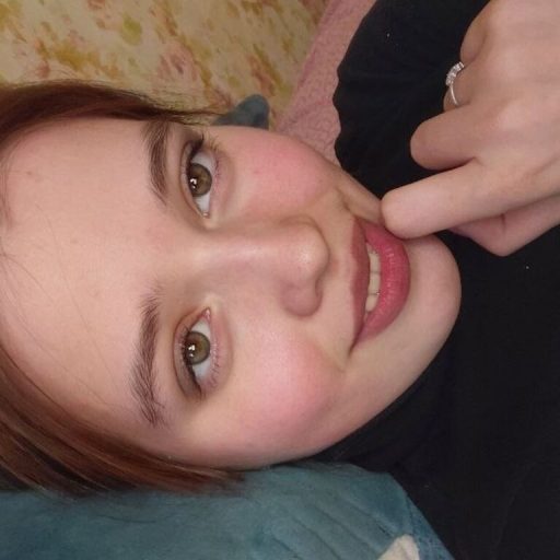 RosalieKukene xxx masturbation image