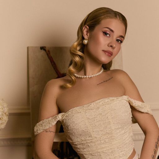 RoseMasson pussy show image