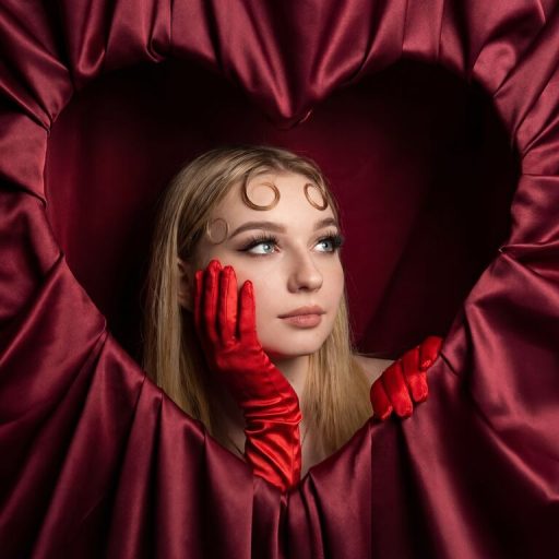 RoseSanders strip amateur image