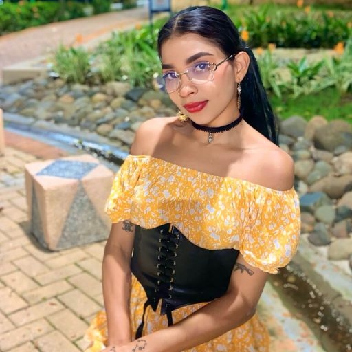 RosieRous nude sex image