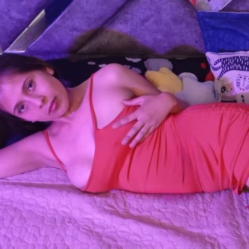 RosyLux naked porn image