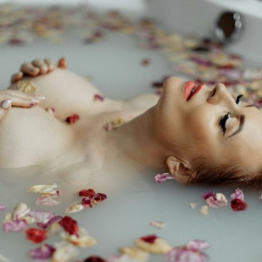 RubyBradley dildo real image