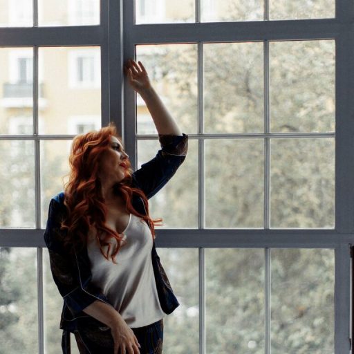 RubyBradley dildo real image