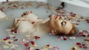 RubyBradley dildo real image