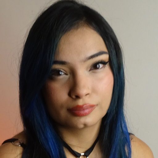 RubyDiazz fingering ass image