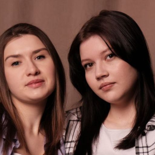 RufinaAndBlondel strip amateur image