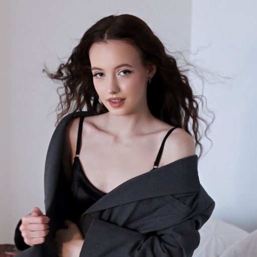 SallyPinkman strip amateur image