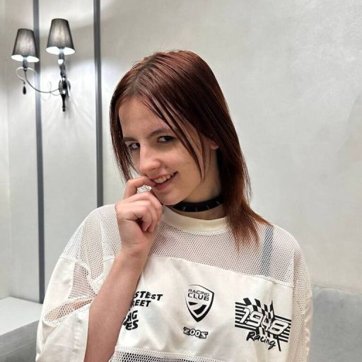 SallySuga naked porn image