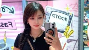 SandyYuo online shows image