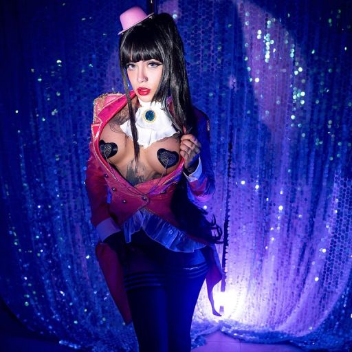 SaraBrooks pussy show image