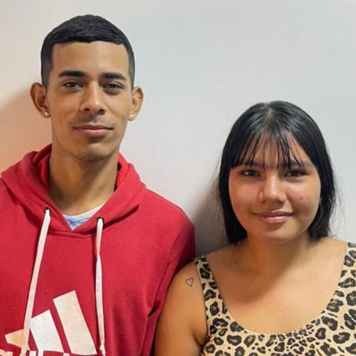 SarahAndLyam pussy show image