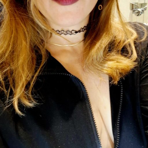 SarahLance shows recorded image