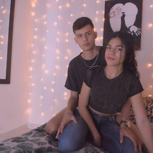 SarahandMarck webcam free image