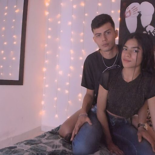 SarahandMarck webcam free image