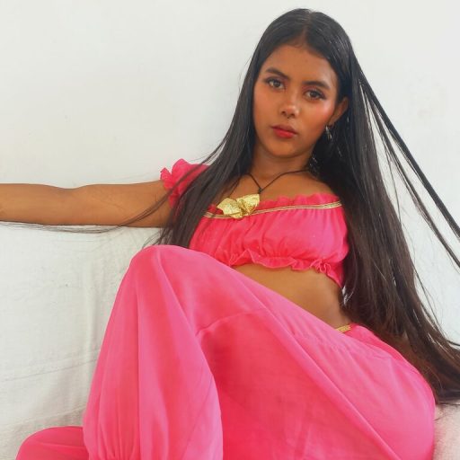 SarayPink toy jasmin image