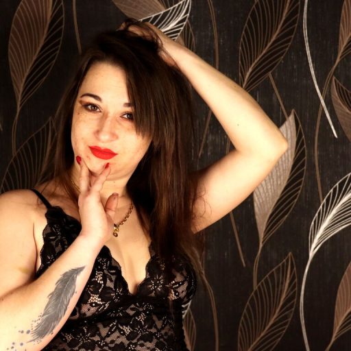 ScarlettHayes dildo real image