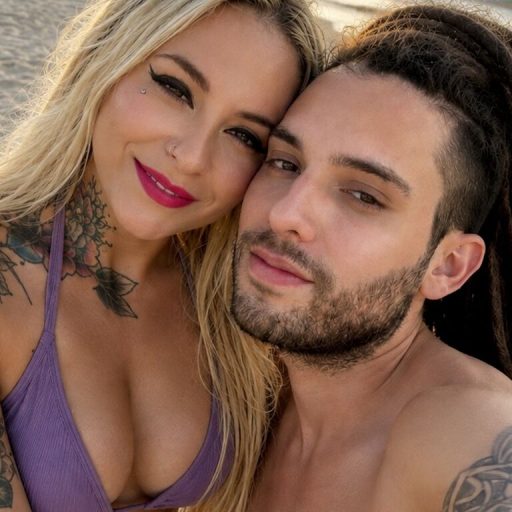 ScarlettandAsgar live video image