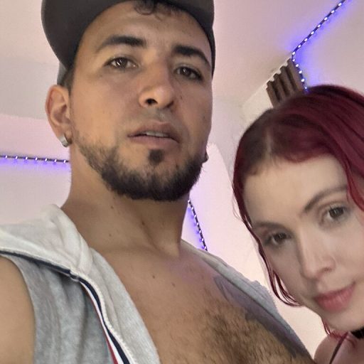 SelenaAndYach real strip image