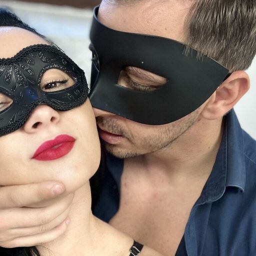 SelenaMatteo strip amateur image