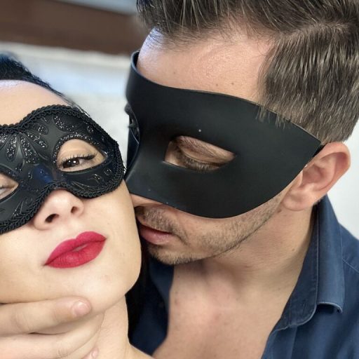 SelenaMatteo strip amateur image