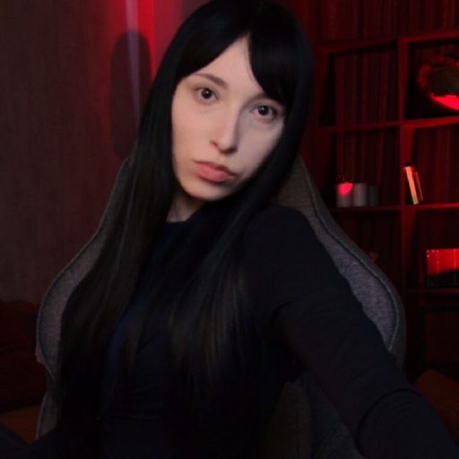 SeraphineSparda live video image