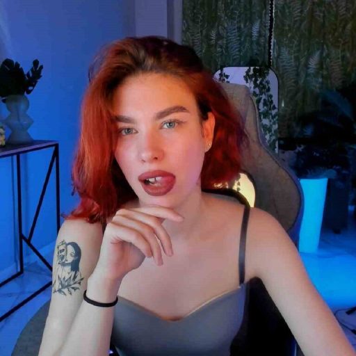 SeraphineWilson dildo real image