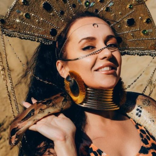 ShanitaDiaz shows recorded image