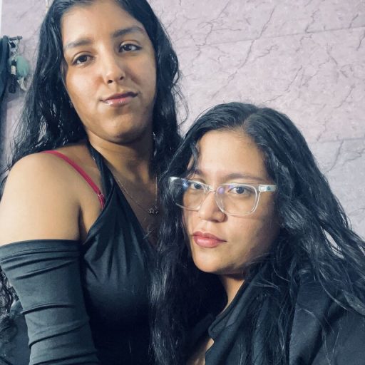 SharickAndAdela pussy show image