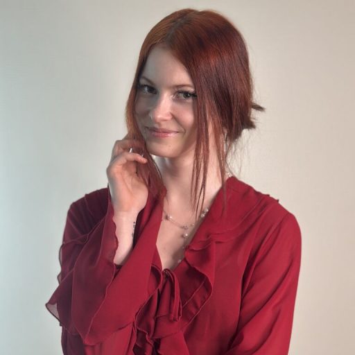 SharilynAderson shows recorded image
