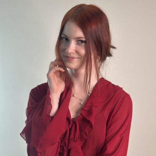 SharilynAderson shows recorded image