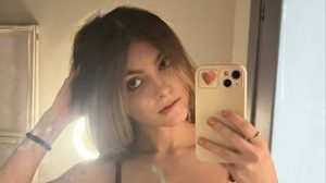 SharolynHariston recorded live image