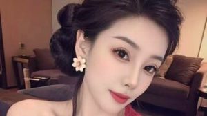 ShuFang pussy show image