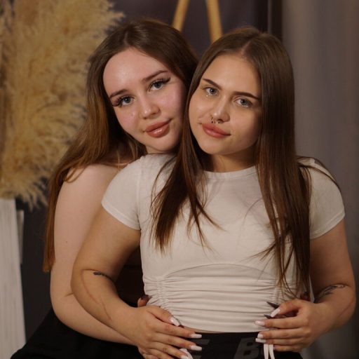 SilverAndSynnove jasmin online image