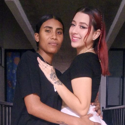 SkyandChloe livesex pussy image