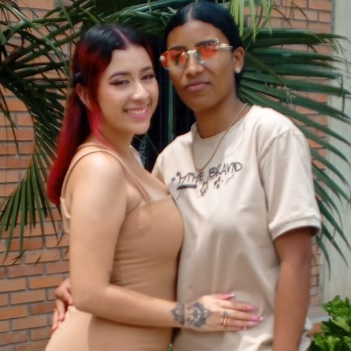 SkyandChloe livesex pussy image